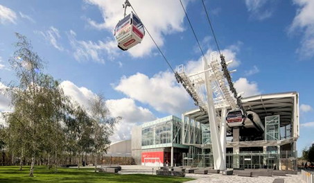 london-cable-car