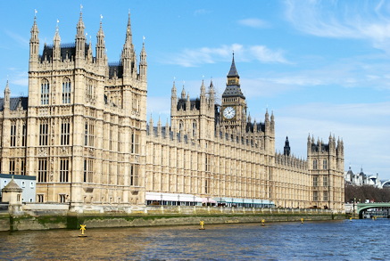 Houses of Parliament-2