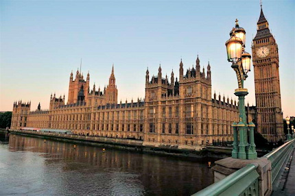 Houses of Parliament