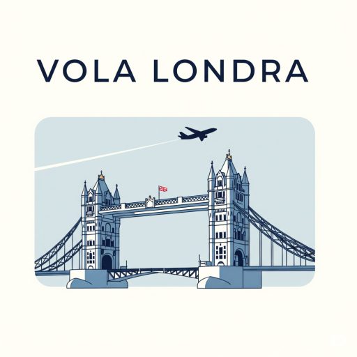 Vola a Londra